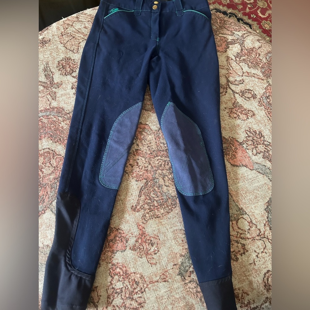 Piper Evolution Breeches by SmartPak